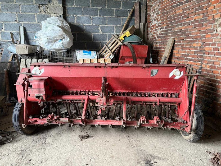 Sprzedam siewnik Poznaniak