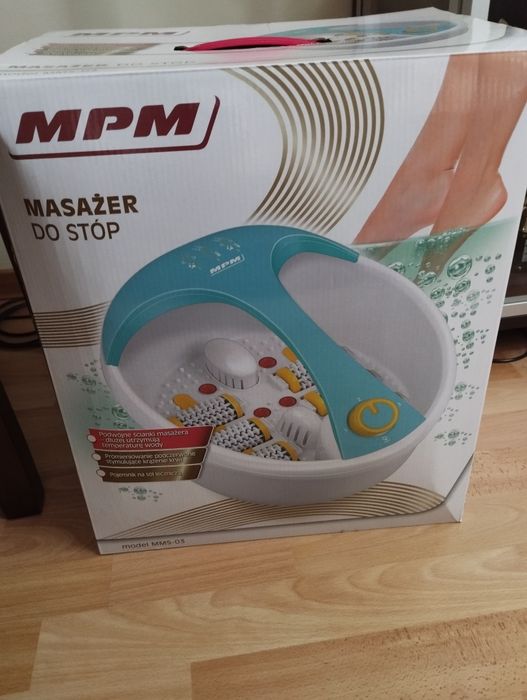 Masażer do stóp MPM MMS-03