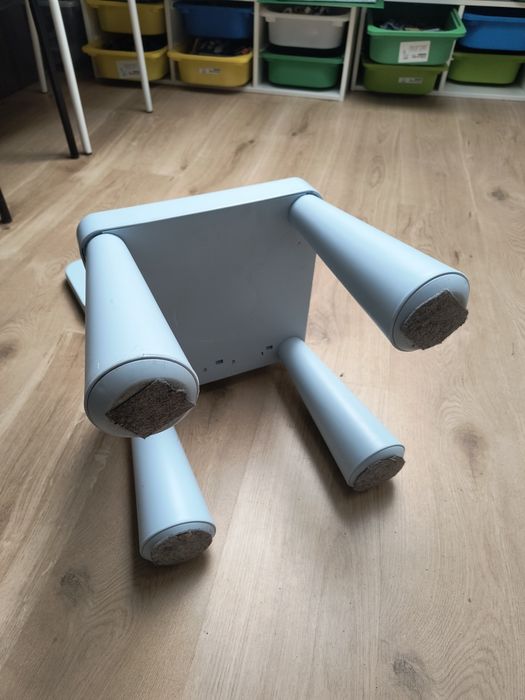 Krzesełko dzieciece Ikea