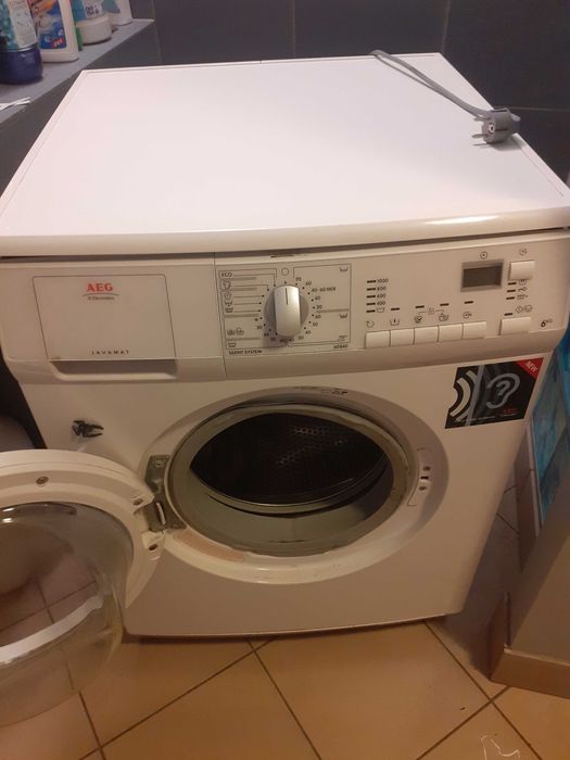 Pralka AEG LAVAMAT 60840