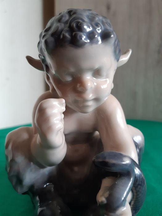 Faun Royal Copenhagen 1712