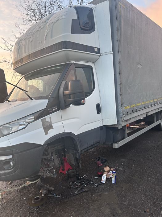 Mechanika samochodowa