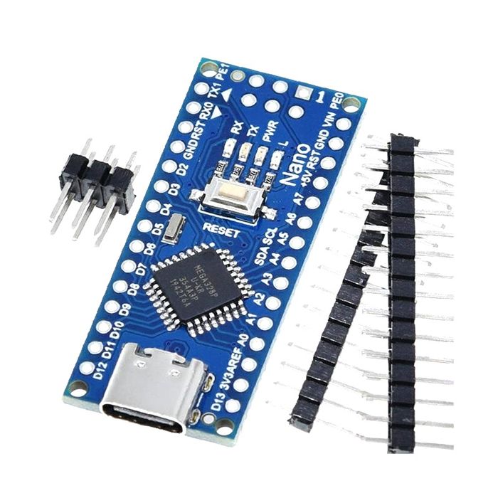 Arduino Nano USBC437239792827770881