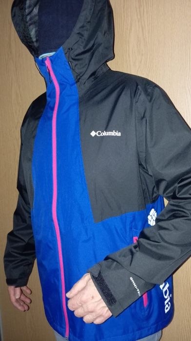 COLUMBIA  inner limits ll omni-tech XL przeciwdeszczowa