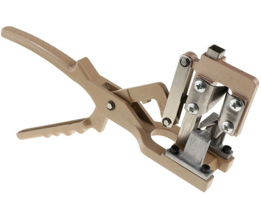 Tesoura enxertia profissional alumínio e aço