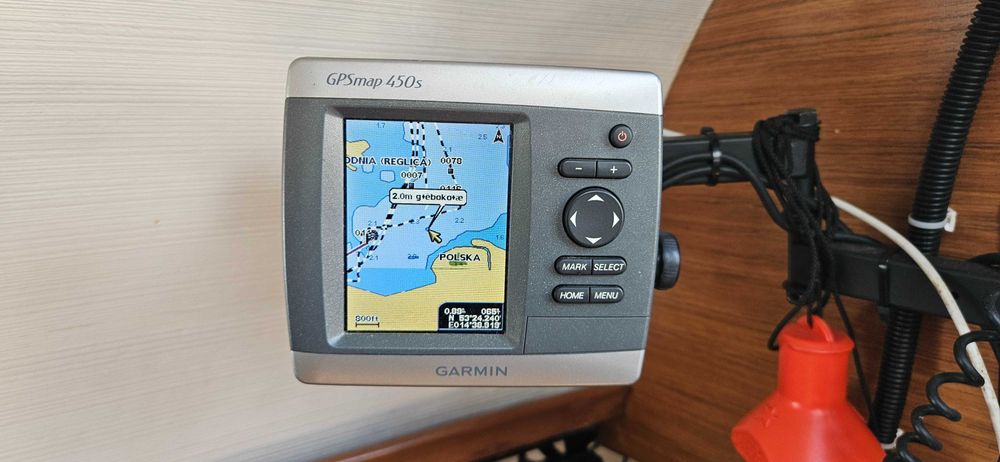 Pełnomorski jacht CARTER 30 s/y Atuin Świeży silnik