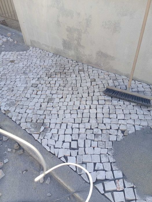 Mário Cardoso Calçadas - Pavimentação Exterior