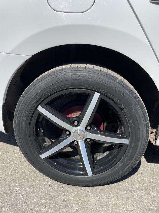 Nissan Sentra 2017 (газ-бенз)
