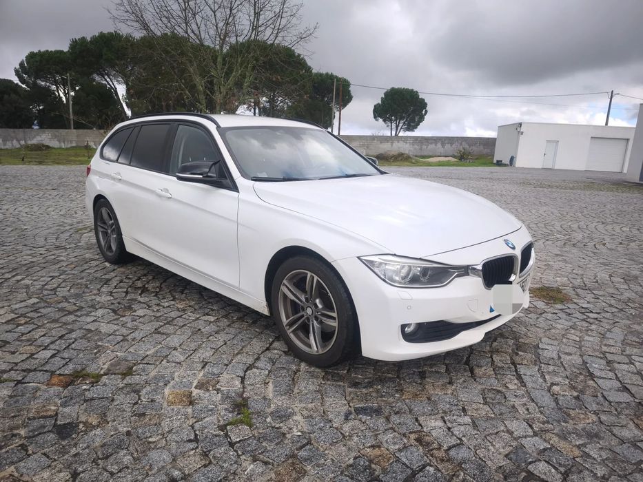BMW 318 d Aut. Sport Line