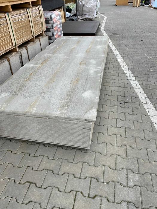 Płyta Cementowo 12mm - Wiórowa wszystkie grubości