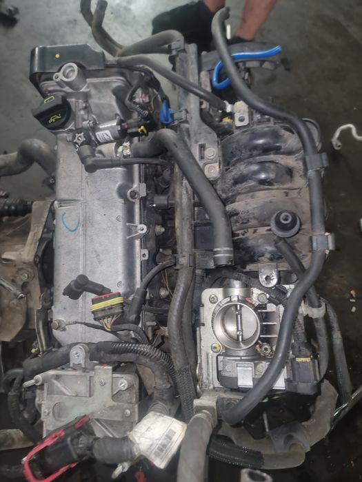 Motor Fiat grand punto 1.4 8v 350A1000