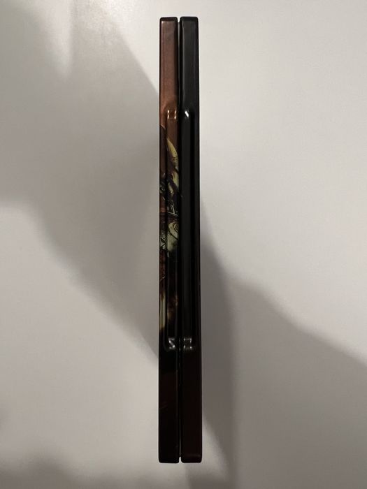 Doom Steelbook, nowy, zabezpieczony, stan idealny