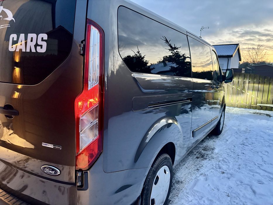 Profesjonalny przewoz osób i transport towarów!