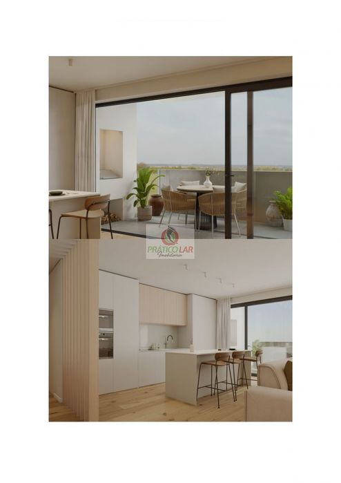 Apartamento T3 chave na Mão em Vila verde