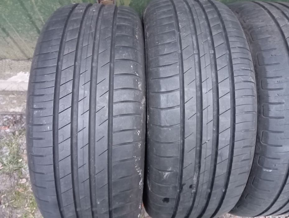 Opony letnie 205/55/16 91H Goodyear