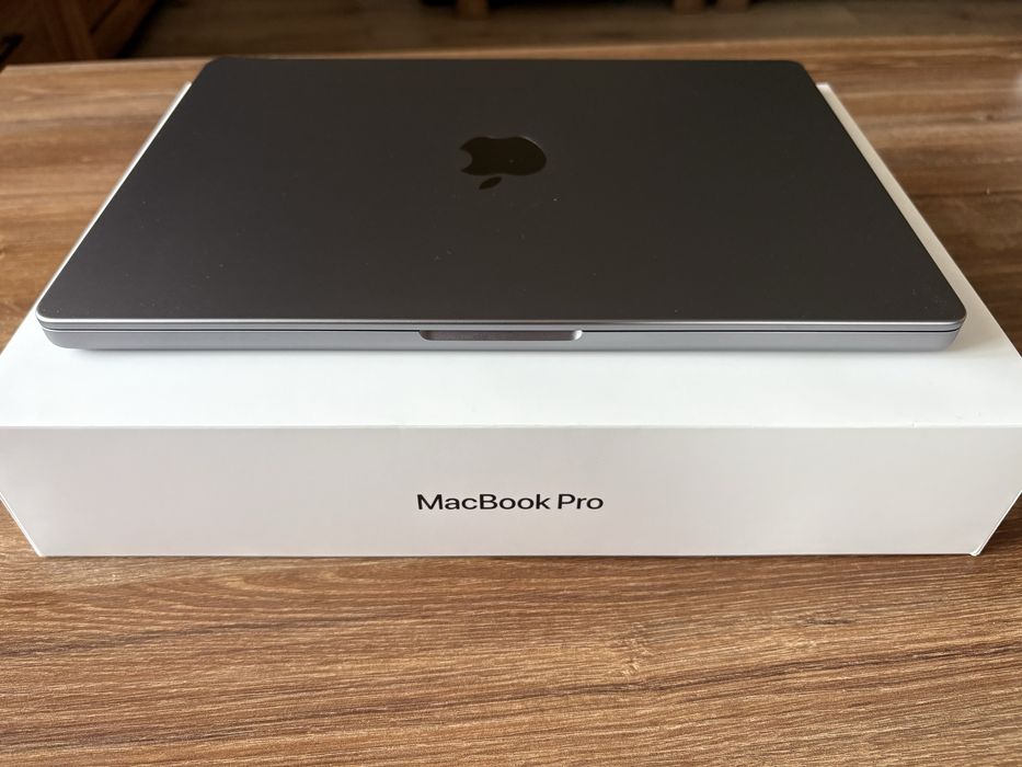 MacBook Pro 14’ M1 Pro 512 GB