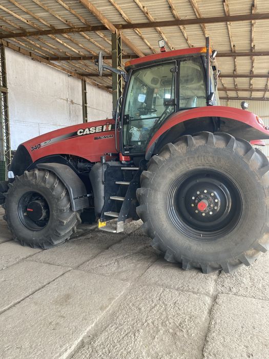 Трактор Кейс(Case)-340
