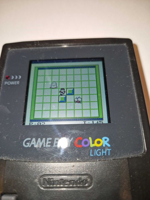 Dexterity Funny Field gameboy