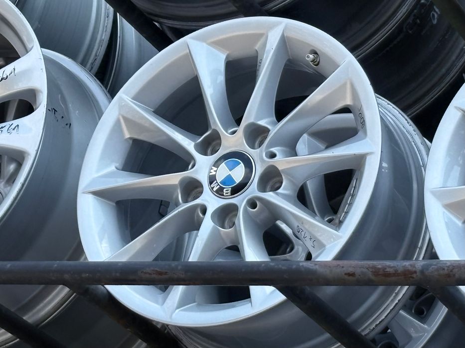4x Felgi Alu RONAL  7x16" 5x120 ET 40 FU16774