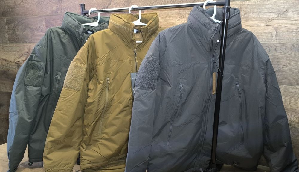 HELIKON-TEX LEVEL 7 Tactical Climashield Apex KU-L70-NL куртка термо