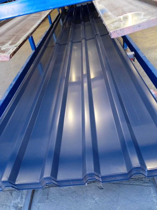 Blacha trapezowa- Blachodachówka -Dach -Płot_Ściany_ PROSTO Z FABRYKI.