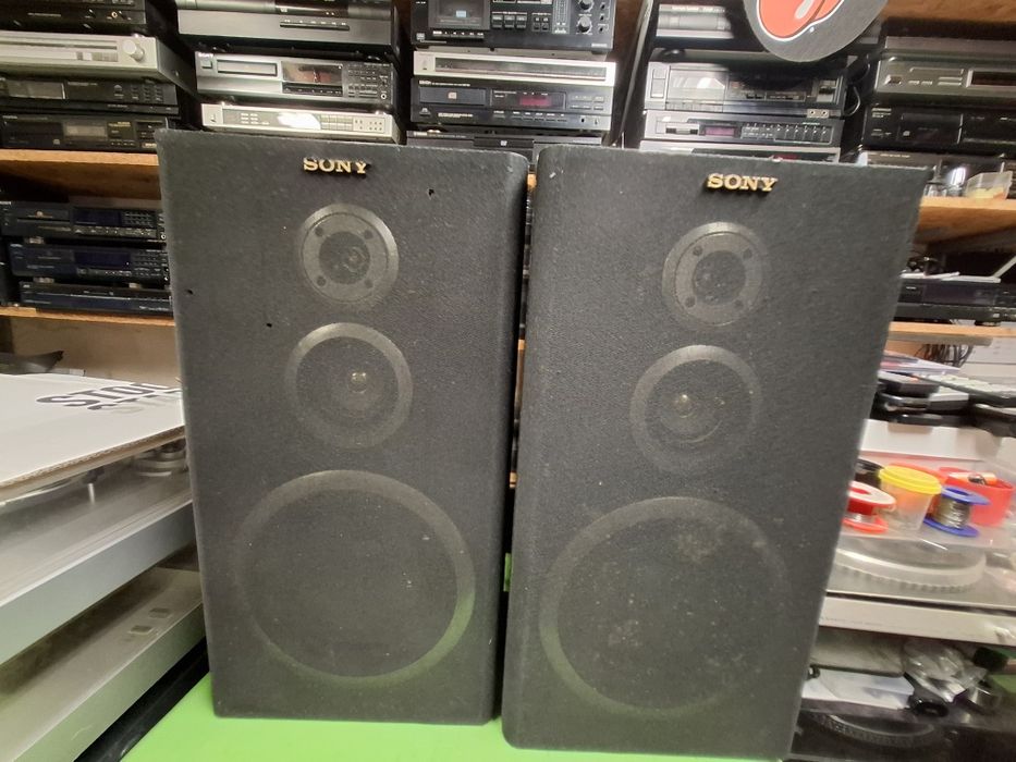 Kolumny Sony SS-A502