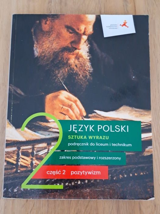 Sztuka wyrazu 2 cześć 2 GWO