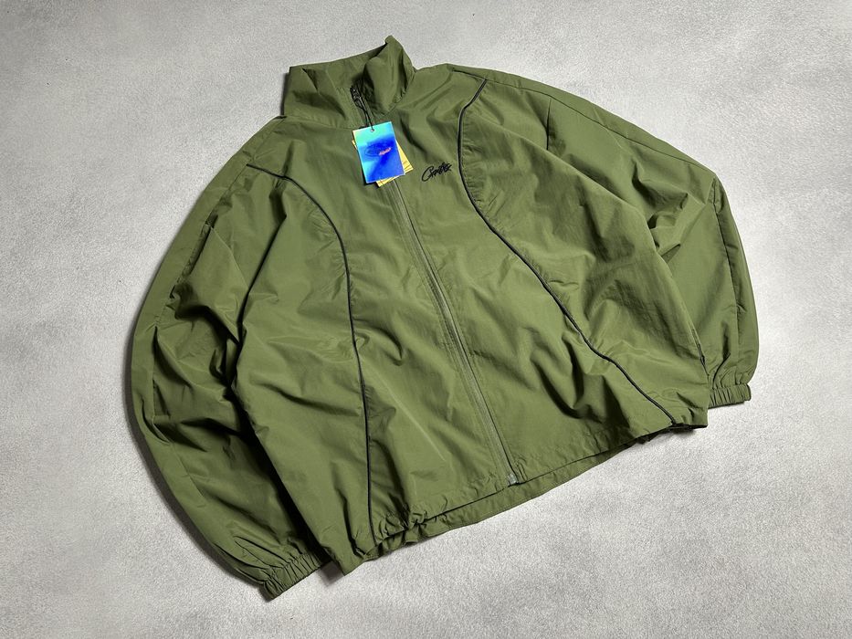 Вітровка Corteiz нова