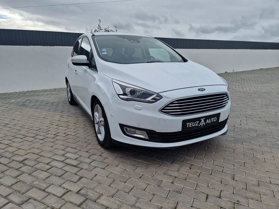 Ford C-Max 1.0 Ecoboost Titanium S/S