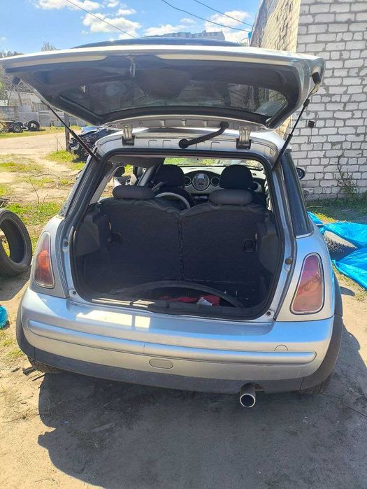 Mini Cooper 2001