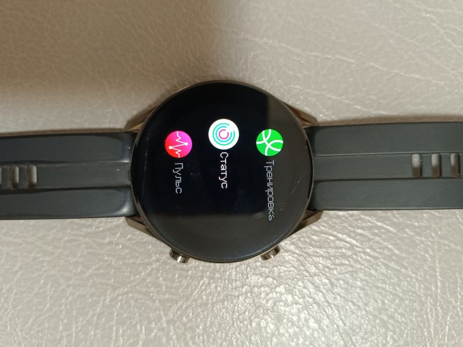 Смарт-часы Xiaomi IMILAB W12 Black