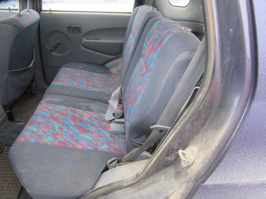 deska poduszki pasy poduszki daihatsu terios 1998  wszystkie części