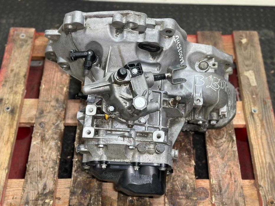 Caixa velocidades 22 Estrias Opel Corsa D/E 1.3CDTI (Ref. 2458.0688)