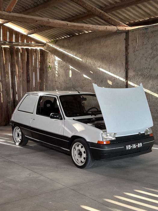 Carrinha Renault 5 1.9