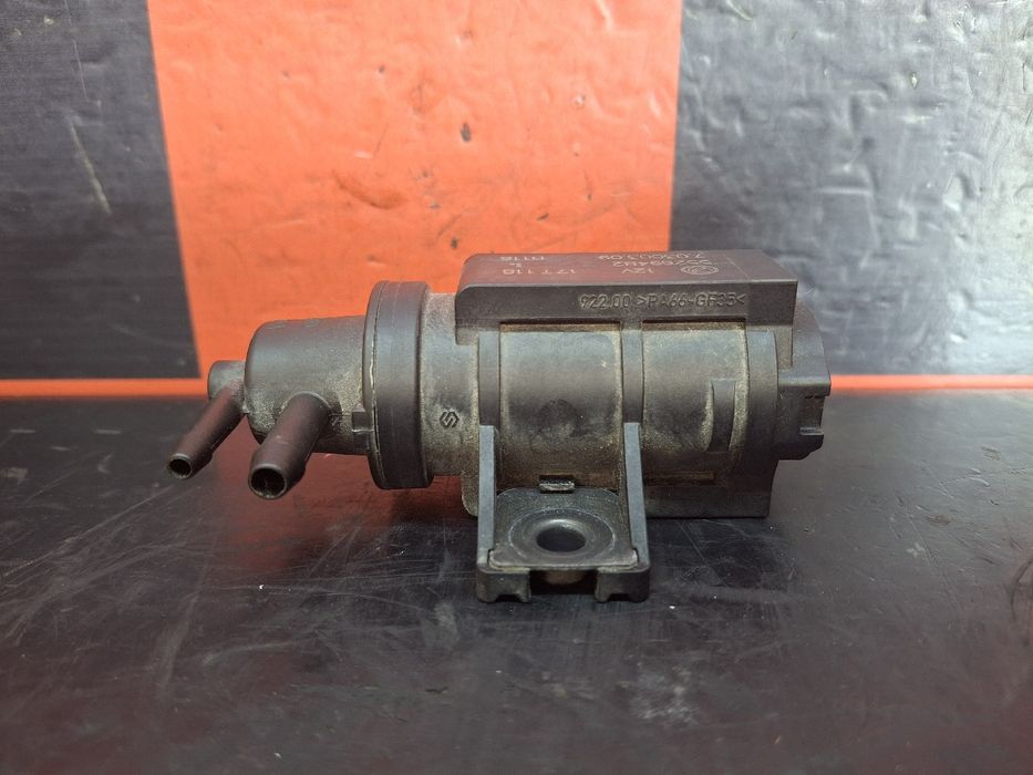 Válvula reguladora pressão turbo FIAT Ducato (250_, 290_)