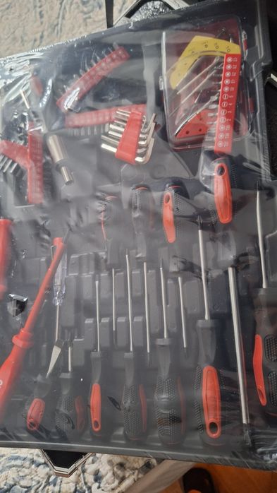 Walizka narzędziowa Tresko