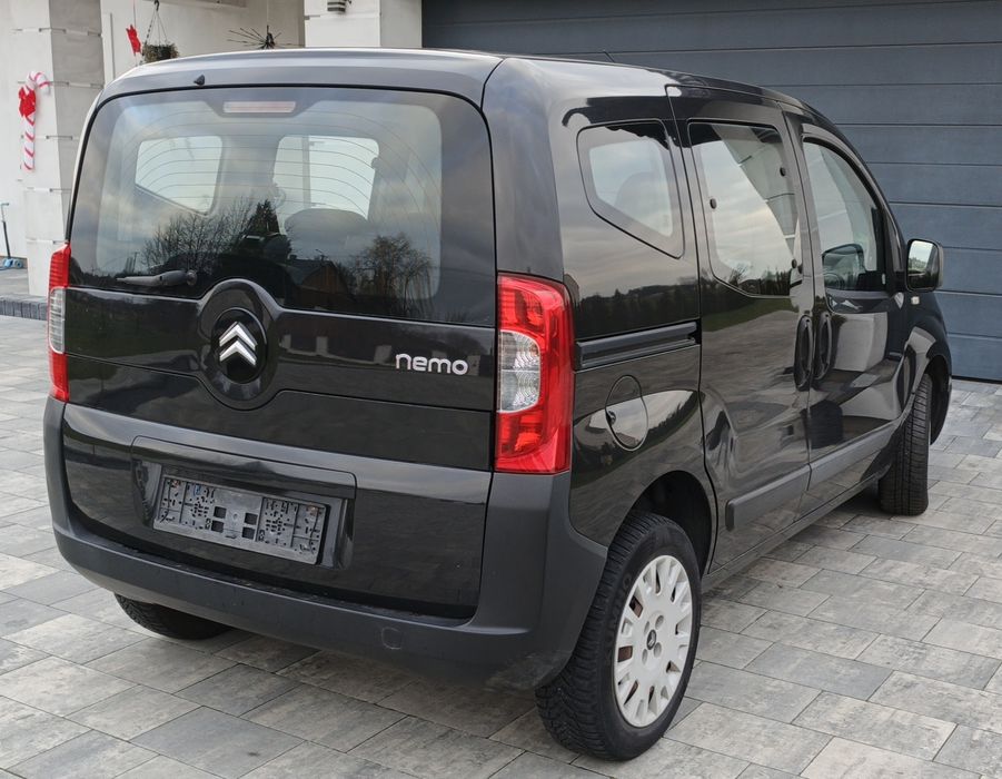 Citroen Nemo 2010 1,3hdi