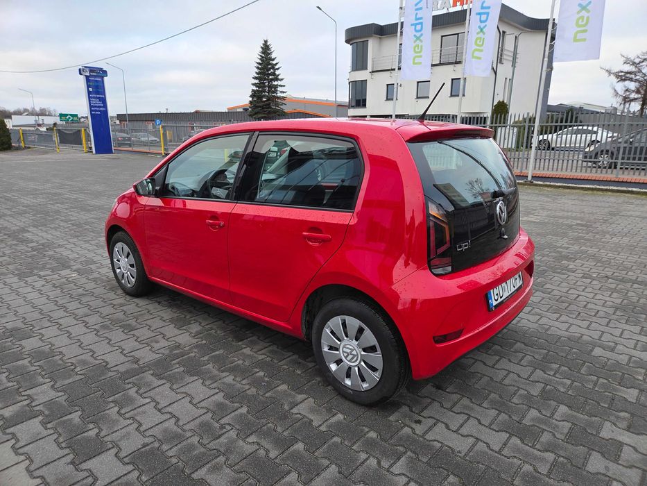 Vw UP! Lift 1,0 2017/18 Klimatyzacja TYLKO 50000 KM