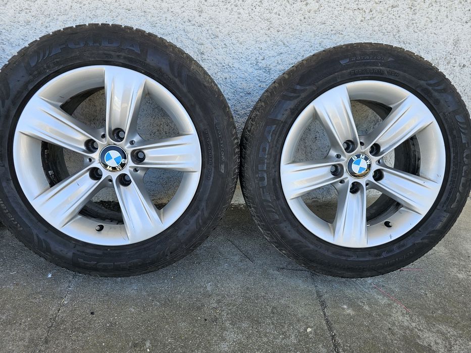 Jantes BMW 16" com pneus 225.55.16