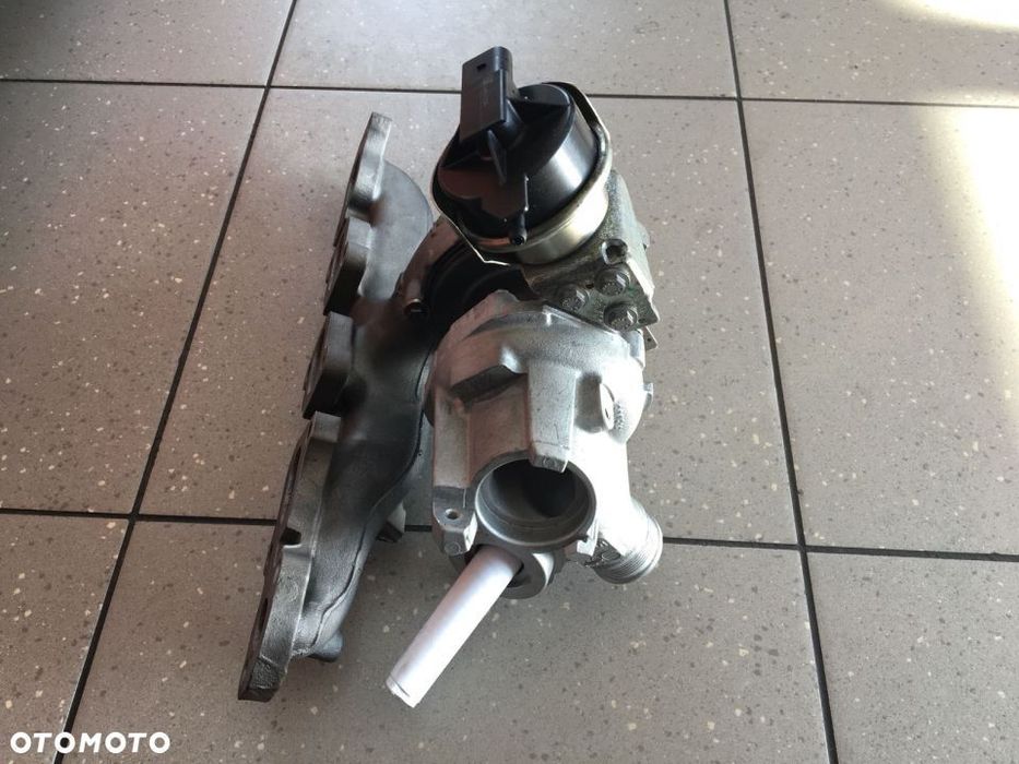 vw passat b8 2.0 tdi 04l253010t turbosprĘŻarka
