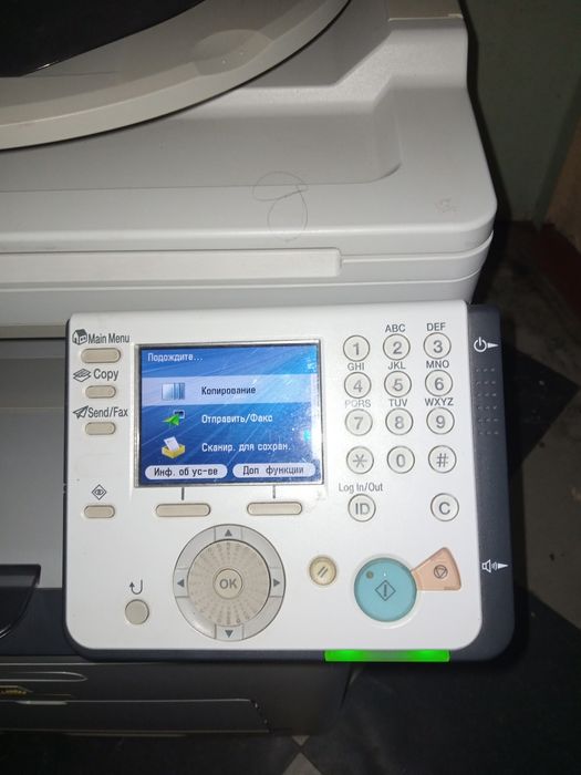 БФП Canon mf9220cdn ідеал!