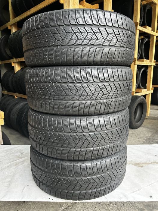 255/40/21, Pirelli Scorpion Winter 2021-2022