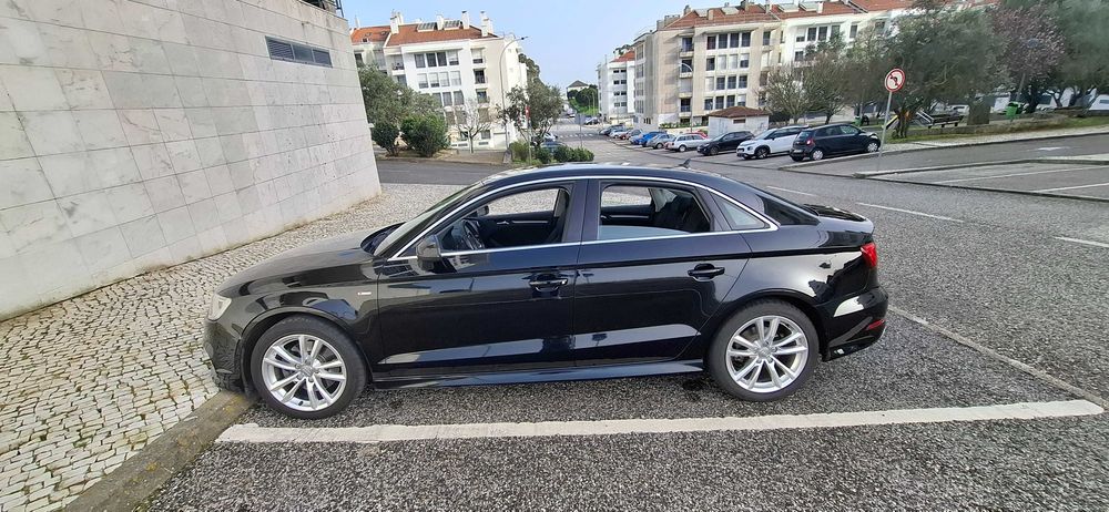 audi A3 1.8 Tfsi