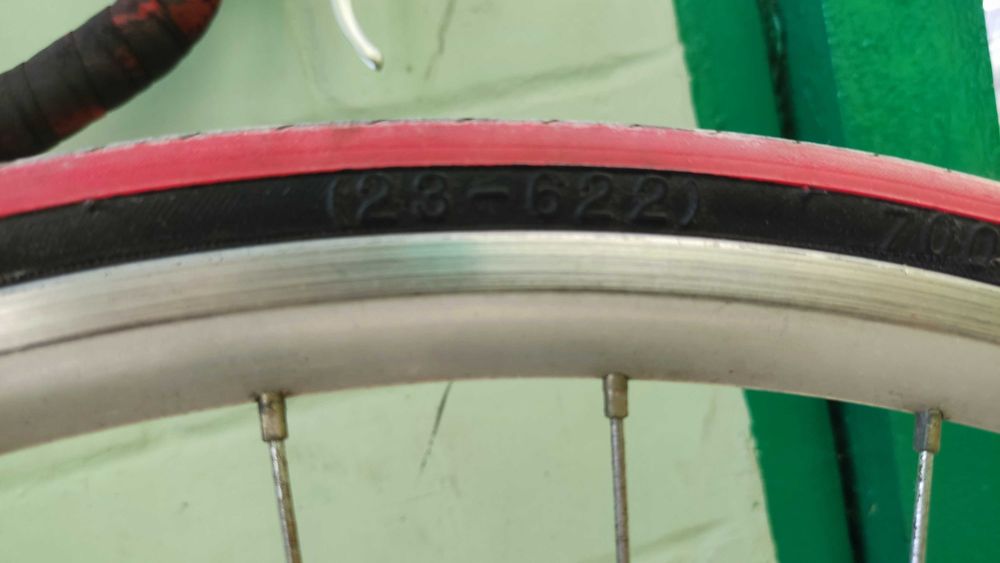 Rower kolarka, shimano