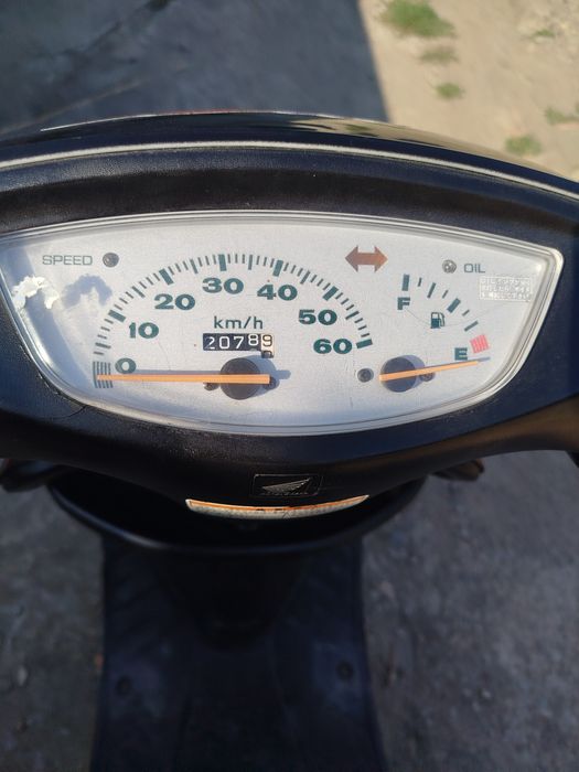 Продам honda dio 35-zx
