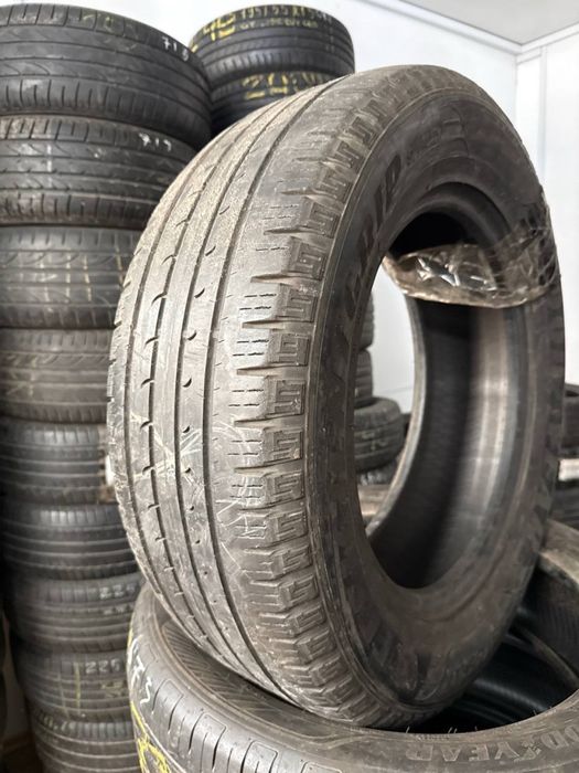 Good year Effecient grip suv 4x4 235/65/17 лето пара