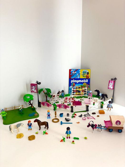 Playmobil Country 70996 Turniej jeździecki