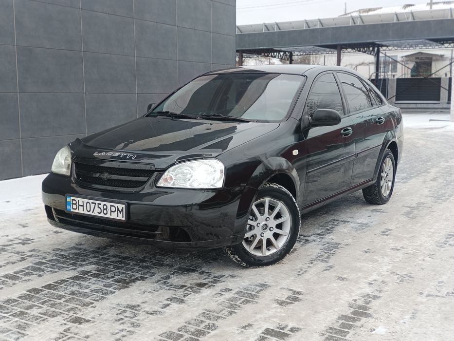 Chevrolet Lacetti 1.6