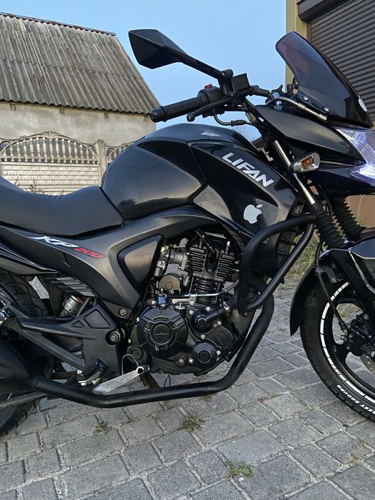 Продам ліфан кп200