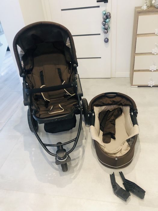 Wozek Quinny Speedi + gondola